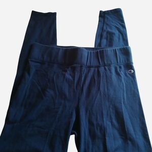 Champion Women's Navy Blue Leggings